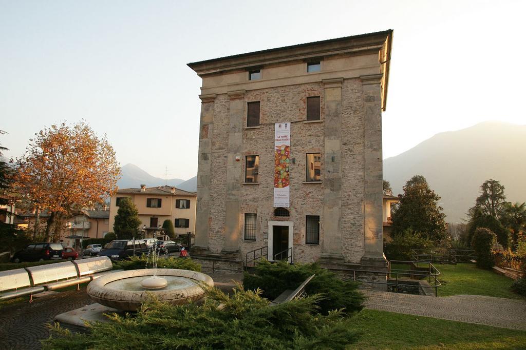 Domus Sophya Lumezzane Apartamento San Sebastiano  Exterior foto